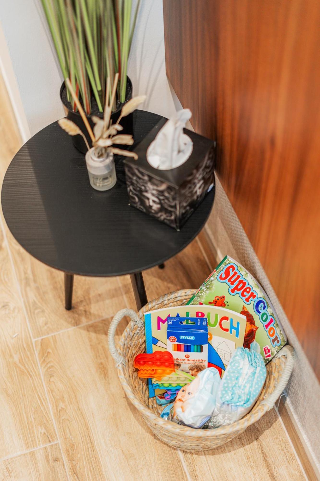 Vienna Charm Apartments Donaustadt 외부 사진