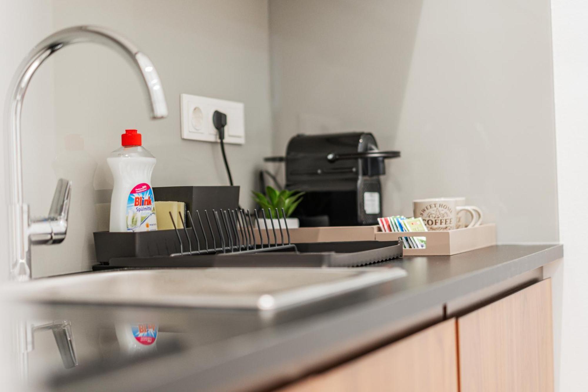 Vienna Charm Apartments Donaustadt 외부 사진