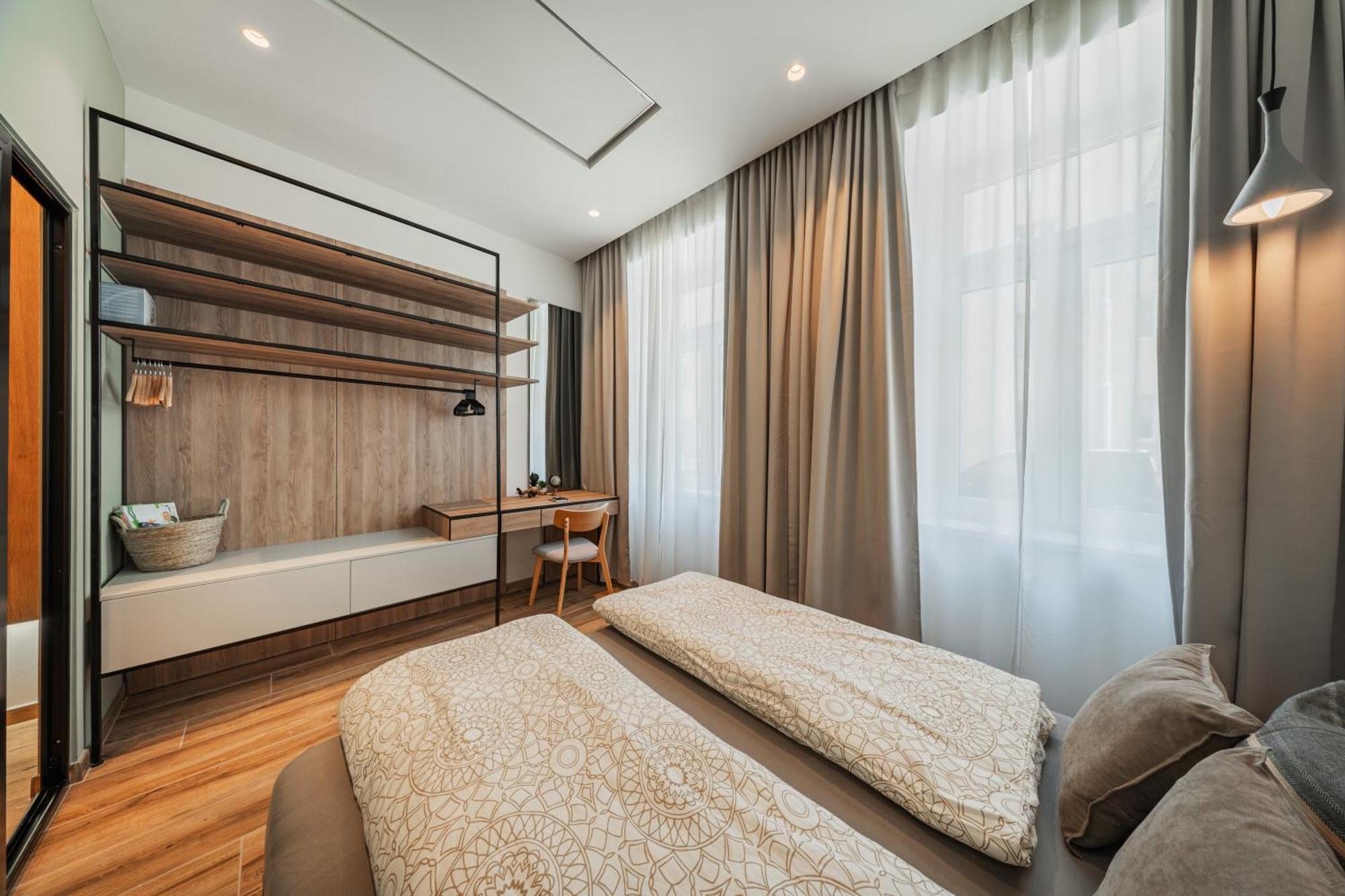 Vienna Charm Apartments Donaustadt 외부 사진