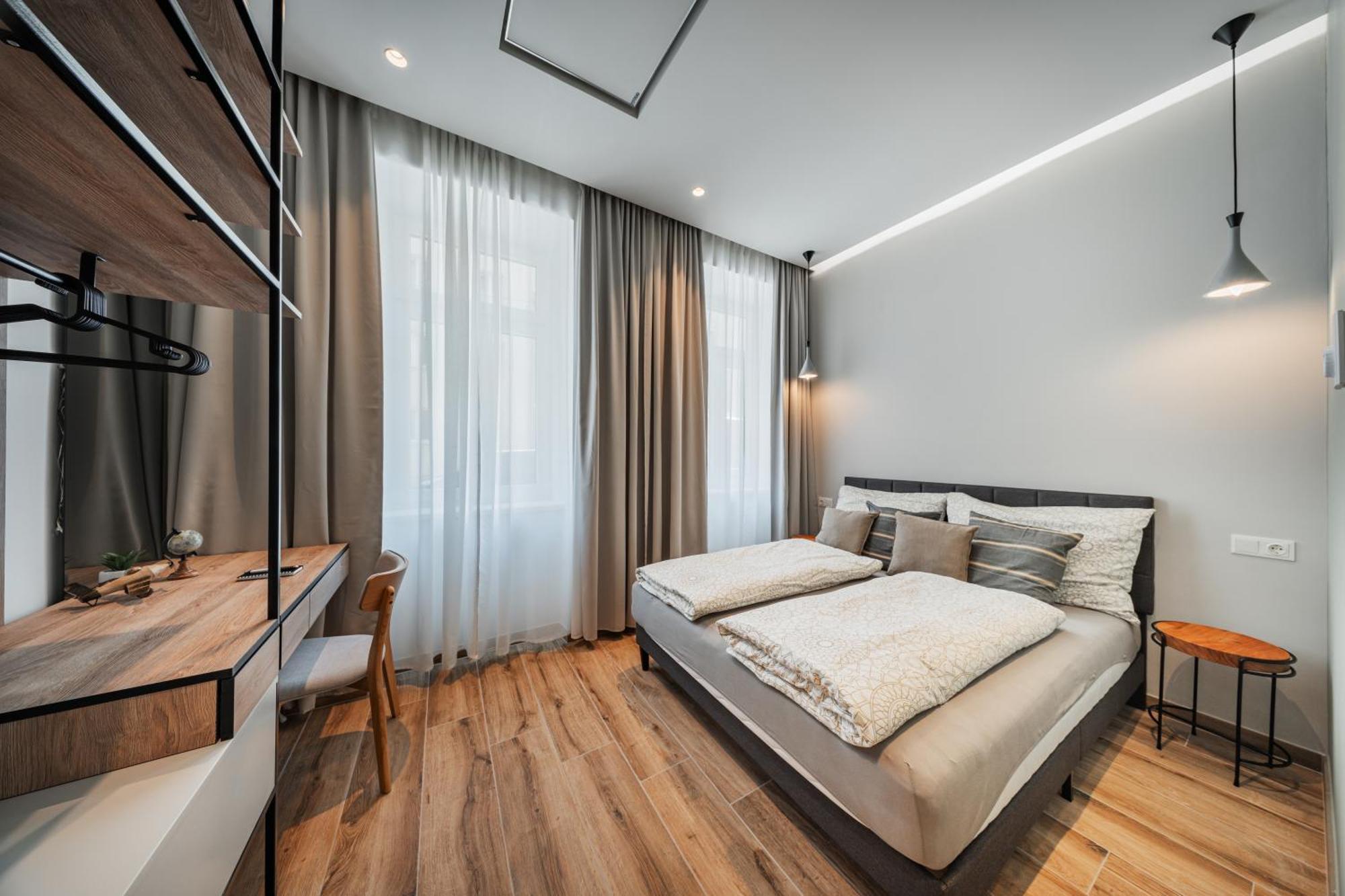 Vienna Charm Apartments Donaustadt 외부 사진