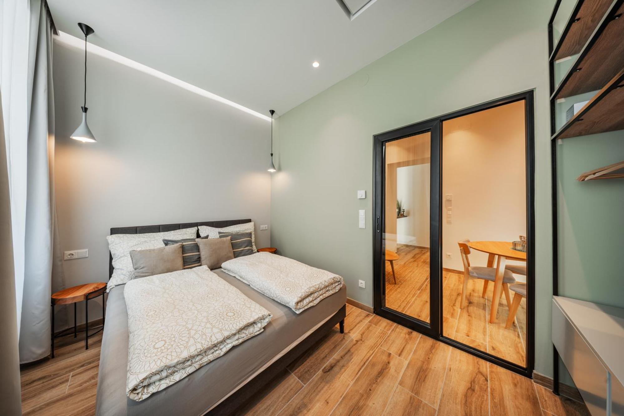 Vienna Charm Apartments Donaustadt 외부 사진