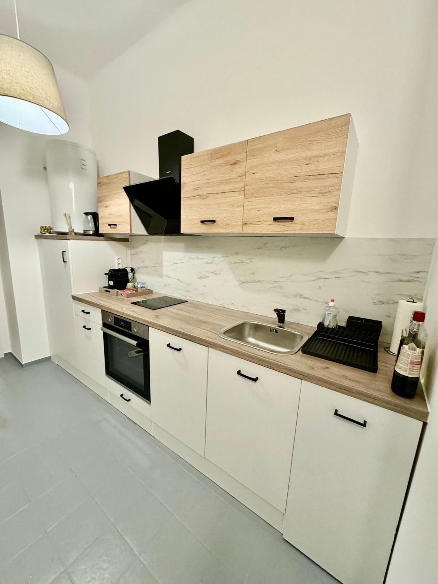 Vienna Charm Apartments Donaustadt 외부 사진