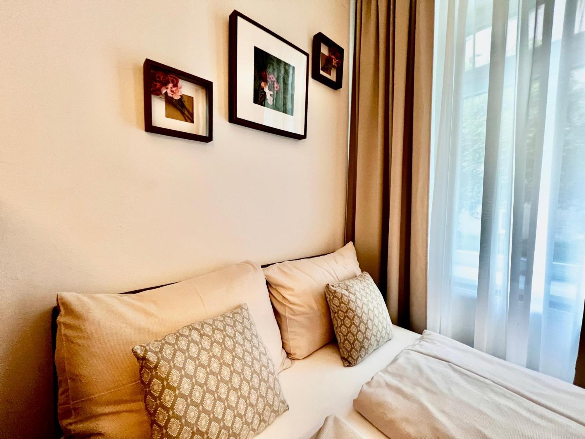 Vienna Charm Apartments Donaustadt 외부 사진