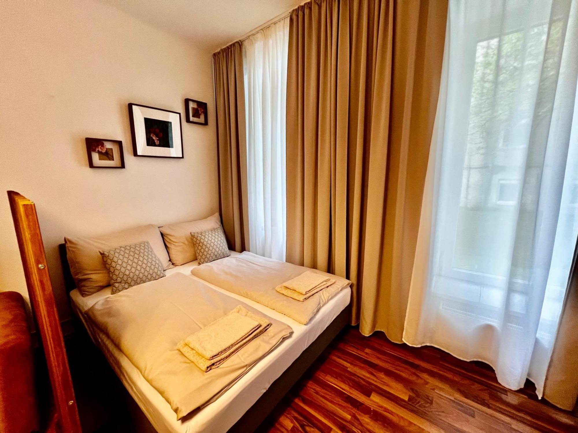 Vienna Charm Apartments Donaustadt 외부 사진